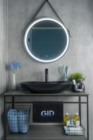 Накладная раковина GID Bm9175 фото