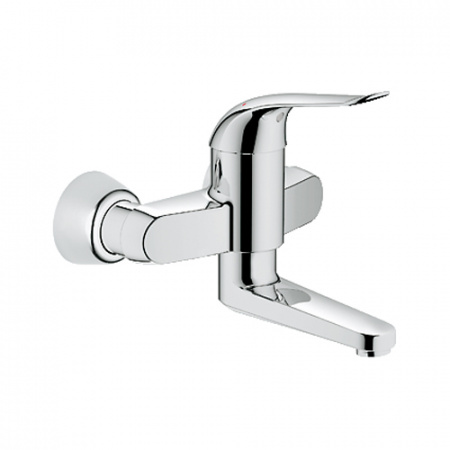 Смеситель для раковины настенный Grohe Euroeco Special 32767000 фото