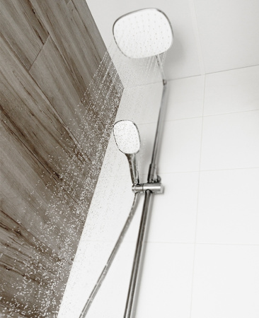 Душевая система Clever Nine Elegance 99732 Хром фото