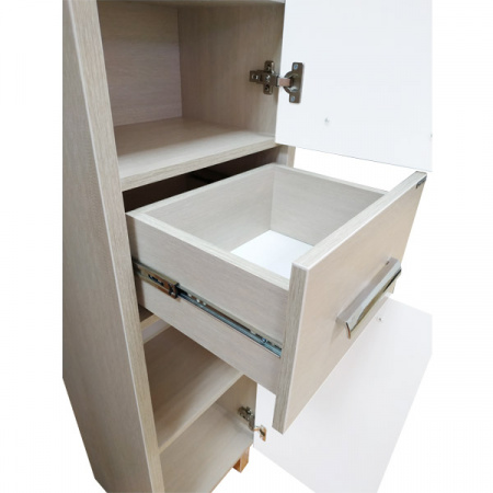 Шкаф-пенал Comforty Тулуза-40 сосна лоредо фото