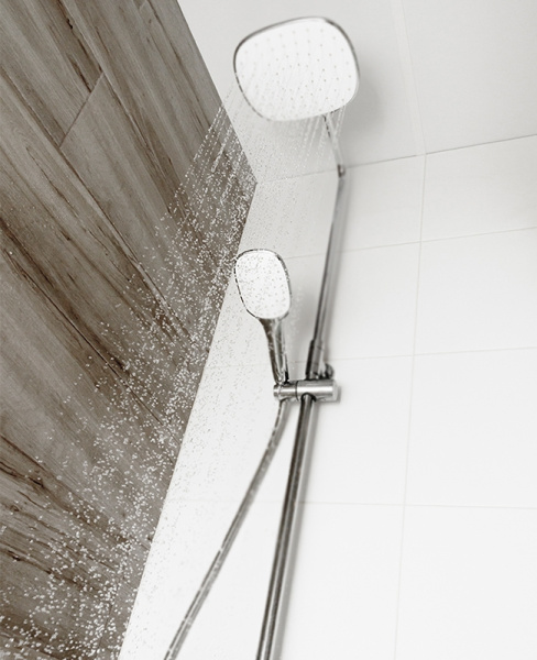 Душевая система Clever Nine Elegance 99732 Хром фото