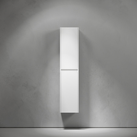 Шкаф-пенал Sancos Libra PLB35W белый фото