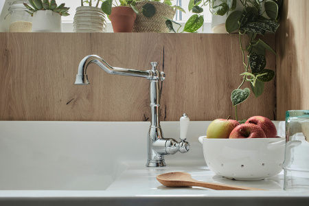 Смеситель для кухни Jacob Delafon Louise E24367-CP фото