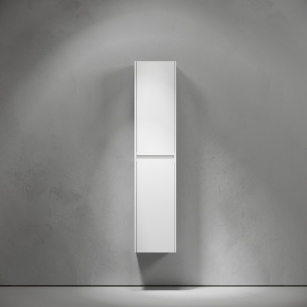 Шкаф-пенал Sancos Libra PLB35W белый фото