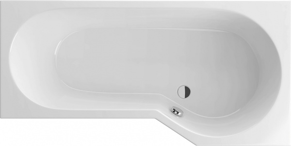 Акриловая ванна Excellent Be Spot 160x80 WAEX.BSP16WH R фото