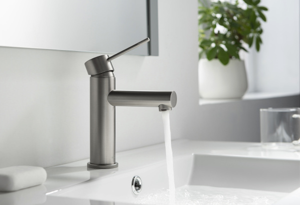 Смеситель для раковины Timo Saona 2361/13F Никель фото