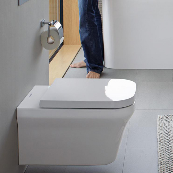 Унитаз подвесной Duravit P3 2561090000 фото