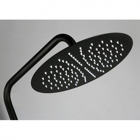 Душевая система (стойка) с термостатом Feramolli Ele BL7157-10 фото