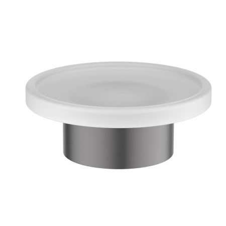 Мыльница настольная Timo Saona 13221/18 Черное золото фото