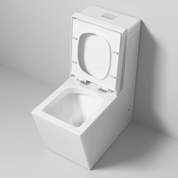 Унитаз моноблок Grossman Cristal GR-4493 с сиденьем фото