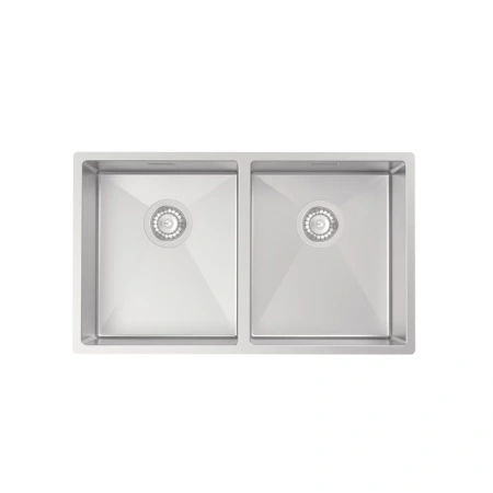Мойка для кухни из нержавеющей стали Iddis Edifice EDI75S2i77 74x44 фото