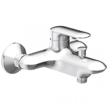 Смеситель для ванны с душем Jacob Delafon Kumin E99460-CP фото