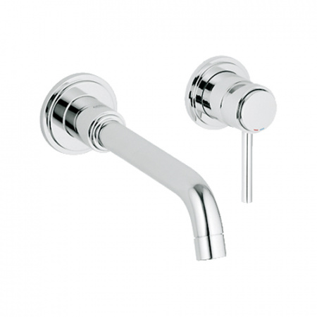 Смеситель для раковины настенный Grohe Atrio 19918000 фото