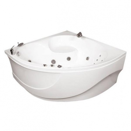 Акриловая ванна Triton Эрика 140х140 фото