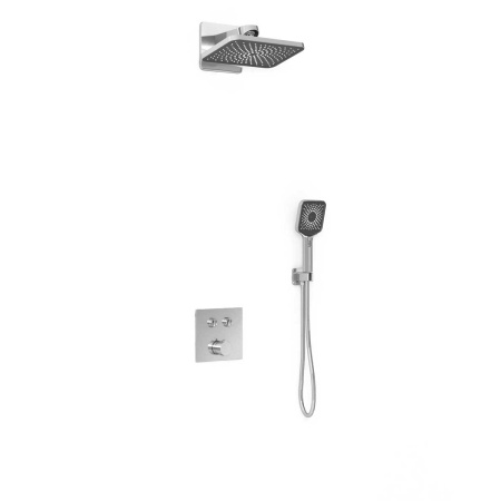 Душевая система скрытого монтажа Vincea Inspire VSFW-421I4CH хром фото