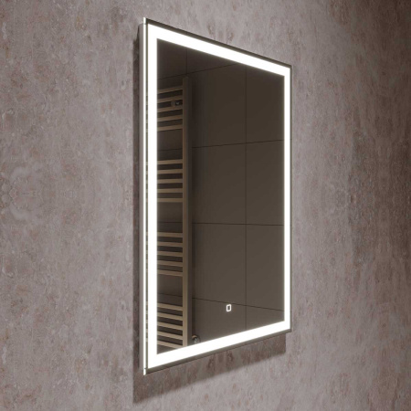 Зеркало Vincea VLM-2L600 60 см фото