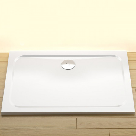 Поддон для душа Ravak Gigant Pro Chrome XA04G701010 120х90 фото