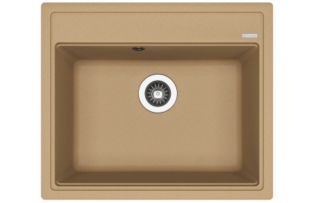 Кухонная мойка ЛИПСИ 600 Florentina 20.120.D0600.306 капучино фото