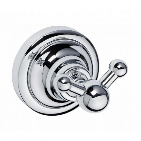 Крючок для ванной двойной Bemeta Retro 144306032 фото