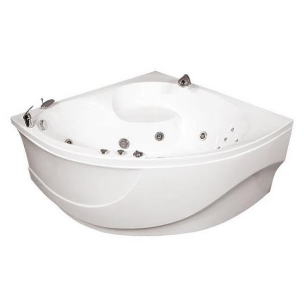 Акриловая ванна Triton Эрика 140х140 фото