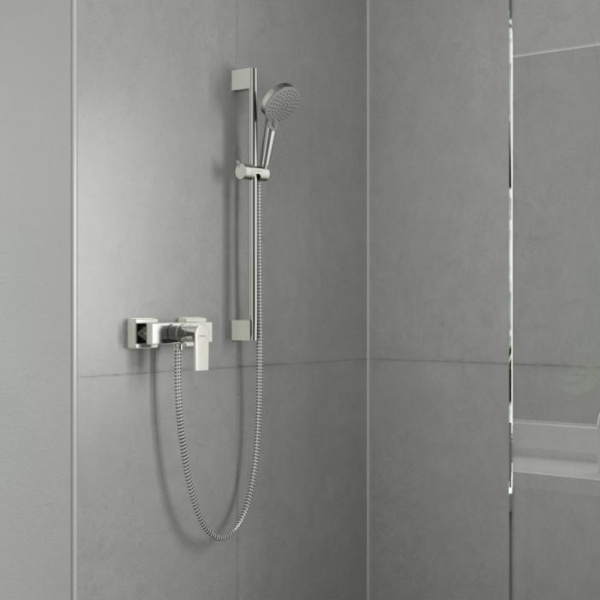 Смеситель для душа Hansgrohe Vernis Shape 71650000 хром фото