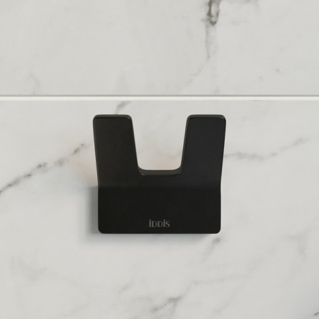 Крючок для ванной двойной Iddis Slide SLIBS20i41 фото