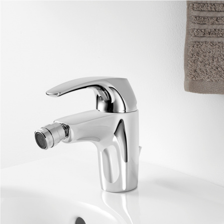 Смеситель для биде Hansa Disc 01023274 фото