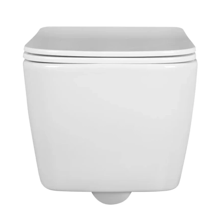 Унитаз подвесной Aquatek Либра AQ1148N-00 с сиденьем фото