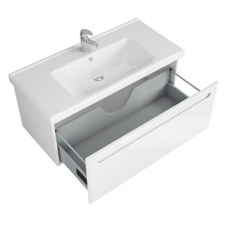 Тумба под раковину OWL 1975 Otalia 100 OW04.03.00 фото