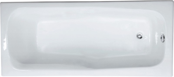 Чугунная ванна Kaiser 180х80 КВ-1501 с антискользящим покрытием фото