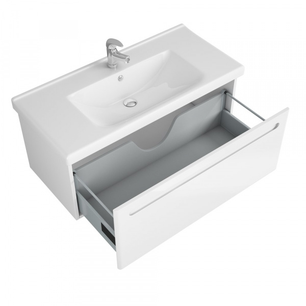 Тумба под раковину OWL 1975 Otalia 100 OW04.03.00 фото