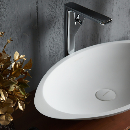 Накладная раковина Montebianco Gondola Tre 13043 60x35 фото