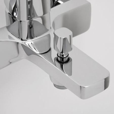 Смеситель для ванны с душем WasserKRAFT Naab 8601 фото