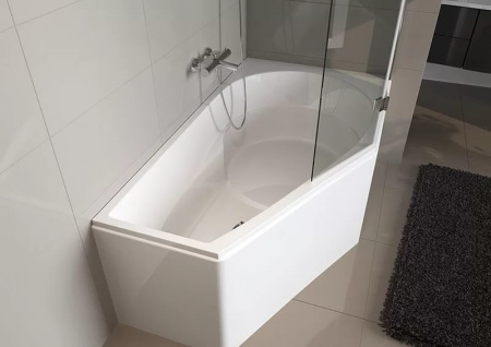 Акриловая ванна Riho Yukon BA3500500000000 160х90 L фото