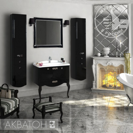 Тумба под раковину Акватон Венеция 90 1A155601VN950 фото