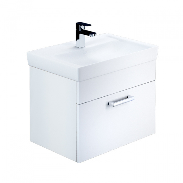 Тумба с раковиной Iddis New Mirro NMIR60Wi95K фото