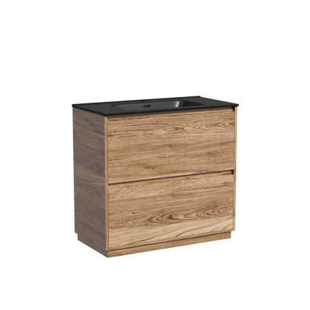 Тумба под раковину Sancos Libra Floor LB90FECH дуб чарльстон фото