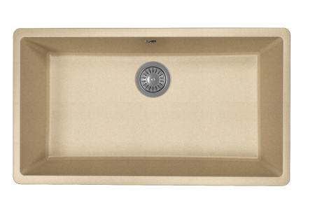 Кухонная мойка ВЕГА 700 Florentina 22.435.E0700 бежевый фото