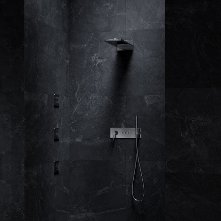 Верхний тропический душ Omnires Waterfall WG510CR фото
