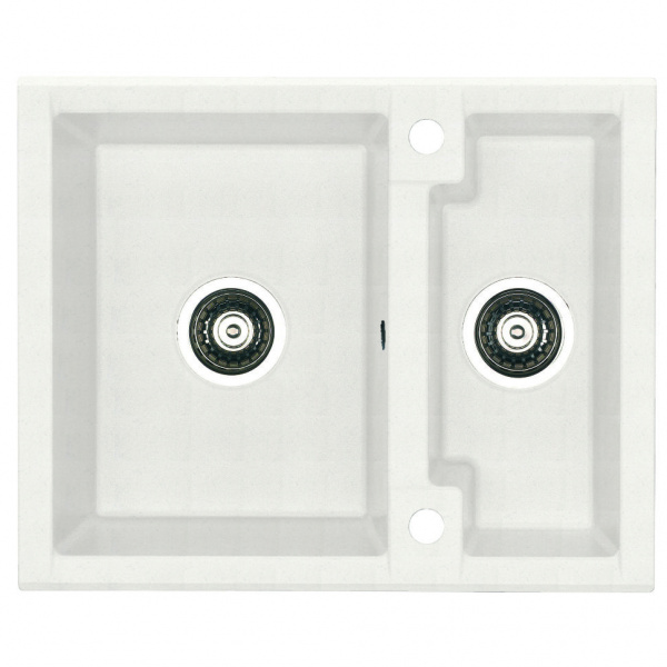 Мойка для кухни Alveus Cubo 20 Arctic фото
