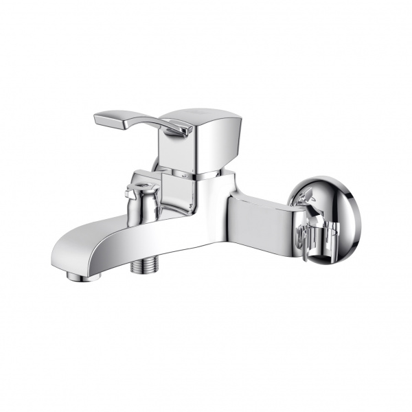 Смеситель для ванны с душем D&K Rhein Bach DA1473201 фото