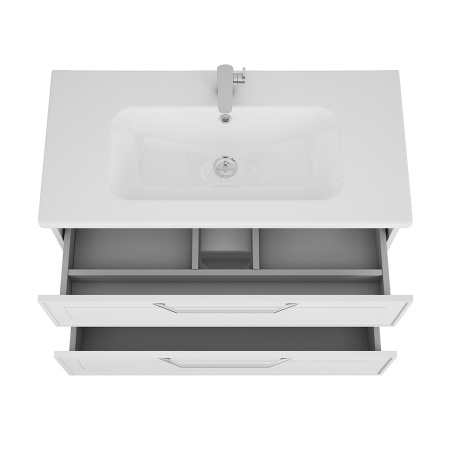 Тумба с раковиной Alvaro Banos Barcelona 100 8400.0400 фото