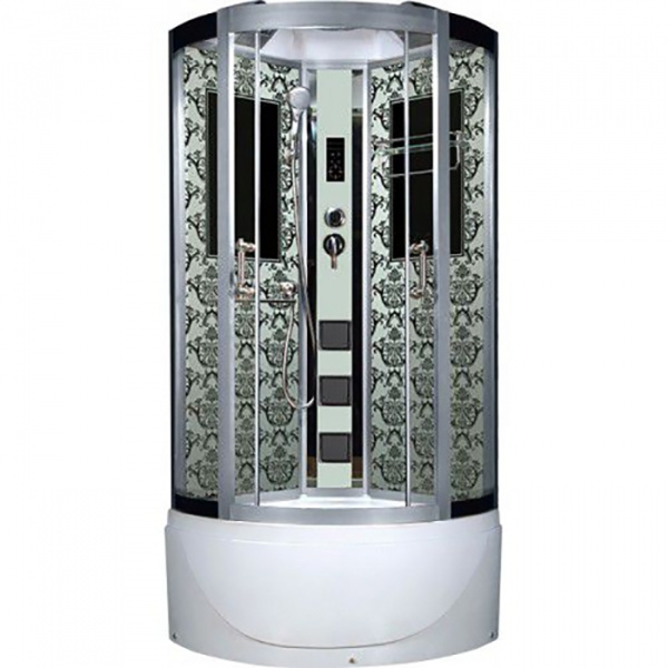 Душевая кабина Niagara Lux 7710W 100x100 фото