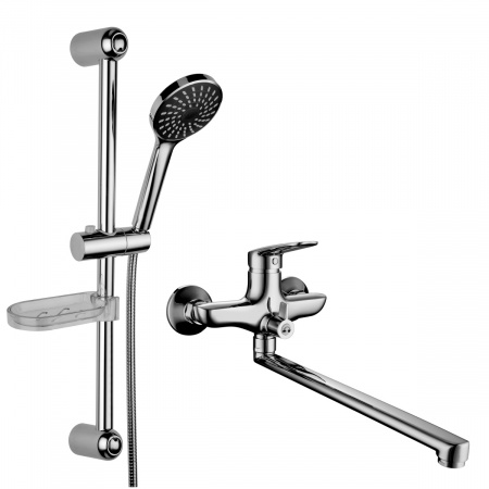 Комплект для ванны Lemark Set LM7303C фото