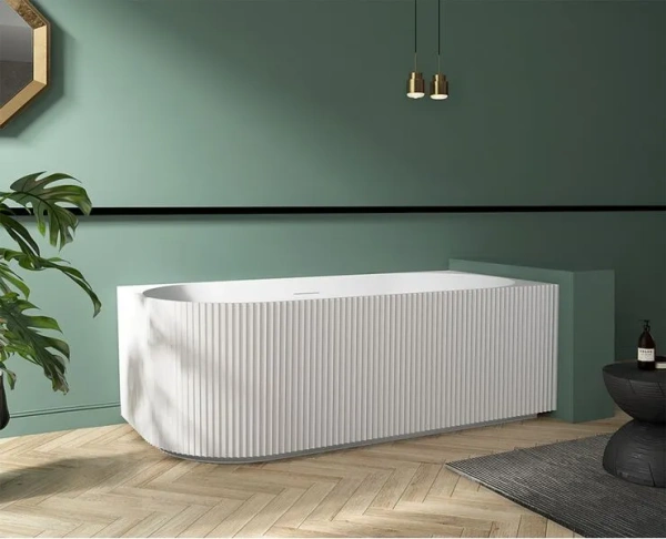 Ванна акриловая Abber AB9329-1.7 R 170x80 фото