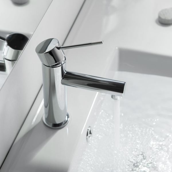 Смеситель для раковины Timo Saona 2361/00F Хром фото