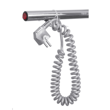 Полотенцесушитель электрический Domoterm E-образный DMT 103-25 50x81 EK L фото