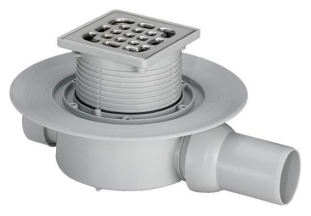 Душевой трап Viega 557140 фото