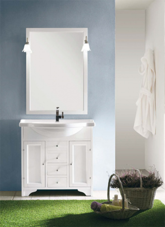 Тумба под раковину Eban Eleonora FBSEL086-B 85 см фото