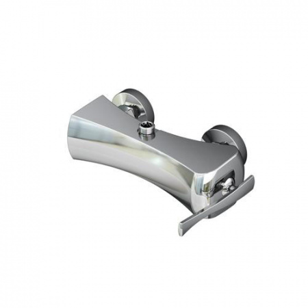 Смеситель для душа (выпуск сверху) Gattoni Icarus 4327/43C0 cr фото